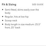 Athleta NWT  Vitality Rib Tank in Velvet Plum XS Photo 11