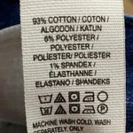 Lucky Brand LOLITA SUPER SKINNY JEANS WO SIZE 24W RAW HEM COTTON SPANDEX Photo 12