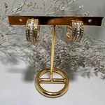 Earrings Gold Photo 4