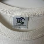 Urban Outfitters Martin Luther High Wolves T Shirt Vintage 90s Y2K Medium M White Graphic Tee Photo 3