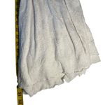 Free People Womens Boho Eyelet Babydoll Top Size M Cottagecore Romantic Flowy Photo 3