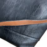 Calvin Klein Black and Brown Crossbody and Wristlet Photo 2