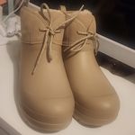 UGG  TASMAN X LACE MUSTARD SEED SIZE 12 Photo 1