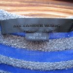 Alexander Wang  Striped Bodycon Tank Dress Stretch Photo 11