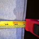 Nife Gray Sweater Dress With Draw String Waist Tie. Active Sport. Sz XXL… Photo 12