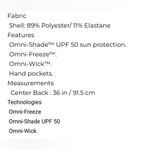 Columbia Chill River Color Floral Print Size S P2P 17.5” NWT Photo 1