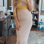 We Are HAH Reversible Lace Dress Photo 3