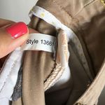 J.Crew 5/$15 - chino ankle pants favorite fit Tan W Photo 7