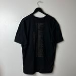 Urban Outfitters 2019 Lizzo Rap Tee T Shirt Black 2XL XXL Artist Musician Graphic Cotton Solid Photo 11