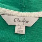 Curfew Green hoodie zipper jacket Photo 4