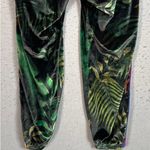 Aviator Nation “Wild Jungle Tiger” Velvet Track Pants NWT oversized Photo 8
