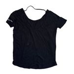 Victoria's Secret Victoria’s Secret pink bundle lot 3 workout tops women’s size Xs short sleeve Photo 3