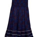 Free People Y2K Convertible Dress / Maxi Skirt Floral Smocked Photo 0
