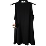 Avia  Black Tank Top Size Small (4-6) NWT Photo 3