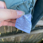 Nike RALLY TEAL FUNNEL NECK HOODIE Photo 2