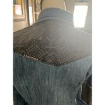 Cruel denim western shirt Size undefined Photo 3