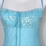 Victoria's Secret Y2K Victoria’s Secret Silk Slip Photo 2