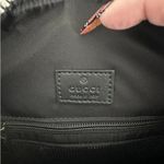 Gucci GG Supreme Web Makeup Case Photo 4