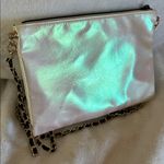 GWP Luxe Iridescent Beauty Bag/Pouch Converted into Crossbody Black Photo 4