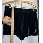 Victoria's Secret PINK By Victoria’s Secret Velvet Boxy Sleep‎ Shorts Size S Photo 1