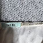 Kimchi Blue White Crochet Lace Bodycon Skirt Size 4 EUC Photo 2