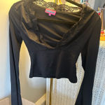Edikted Black  Top Lace Photo 0