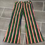 Wrangler Stripe Wanderer Mid-Rise Flare Jeans
Size 28X34 Photo 2