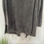 Barefoot Dreams  CozyChic Lite Hooded Cardigan Medium Photo 8