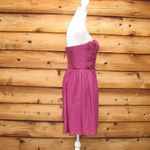 Rebecca Taylor  Silk Mini Dress Photo 4