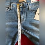 7 For All Mankind NWT 7 For All Man Kind Luxe Vintage Roxanne Ankle Slim Cigarette Jeans Size 30 Photo 12