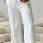 Princess Polly Linen pants Photo 0