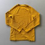 Goodfellow & Co . Long-Sleeve Thermal Crewneck Tee Photo 0