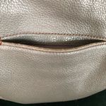 The Sak Gray Leather Shoulder Purse Photo 5
