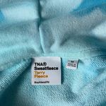 TNA by Aritzia tie dye full zip Blue Size M Photo 3