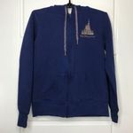 Mickey Mouse Walt Disney World 50th Anniversary Full Zip Hoodie Womens XS Photo 10