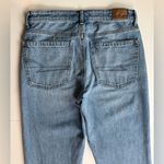 American Eagle Outfitters Light Blue Mid Rise 90s Bootcut Jeans Size 6 Photo 7