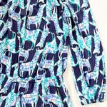 Lilly Pulitzer  Lana Off-the-Shoulder Romper size Medium Photo 4