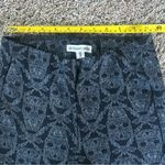 Bethany Mota Women’s Black Grey Skull Print Leggings Sz small Photo 5