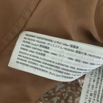 Abercrombie & Fitch Floral Feminine Flirty Twist V-Neck Long Sleeve Blouse XL Photo 8