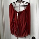 House Of CB Baby Pink Mini Dress S Photo 2