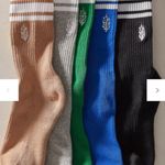 Free People Movement NWT FP movement logo socks Photo 0