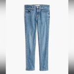 Madewell Tall 9” High Rise Skinny Jeans in Comfort Stretch: Eco Edition 37 Tall Photo 93