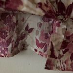 Karen Scott Womens Buttoned Down Shirt 3/4 Sleeves 100% Cotton Tunic Style Photo 10