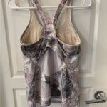 Cute sport bra top. Size 8. Pink Photo 3