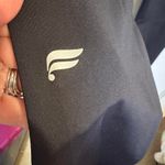 Fabletics  Motion365+ Black White Trim Athleisure Leggings Pants XS Photo 2