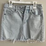 American Eagle  Outfitters Denim Skirt Photo 0