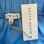 Moon River Goodnight Macaron ‘Yanny’ Strap Color Block Tiered Sundress Photo 9