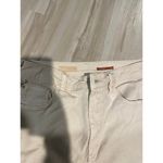 Anthropologie pilcro the icon off white jeans flared size 29 Photo 3