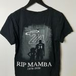 H&M Kobe Bryant RIP Mamba T Shirt Memorial Basketball Player Double Sided S Photo 11