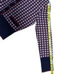 Brooks Brothers Black Fleece Houndstooth Cardigan Thom Browne BB4 Size 10 Blue Photo 14